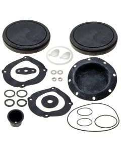 Watts 905229 FRK 880V-RT, Total Rubber Parts Kit For 6" Reduced Pressure Zone Assembly, 880