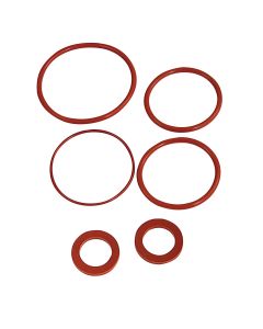 Watts 905344, FRK 850/850U/860/860U/880-RC3, Check Module Rubber Kit For 1.25"-2" Double Check Valve Assembly Or Reduced Pressure Zone Assembly