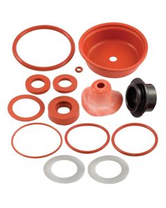 Watts 905357, FRK 860/860U/880-RT, Total Rubber Parts Kit For 1.25"-2" Reduced Pressure Zone Assembly Or Reduce Pressure Detector Assembly, Series 860 And 880