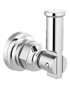 Brizo 693476-PC Invari Robe Hook in Chrome