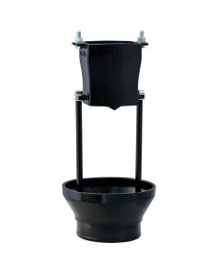 Watts 905213, 601-M, 2.5"-10" Metal Air Gap Drain