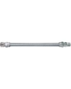 Dormont 30-3132-24, WATTS WATER TECHNOLOGY B 24" GAS RANGE CONNECTOR
