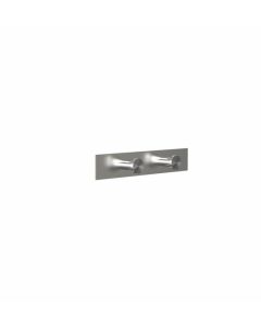 Frost Design N1125 HOOK 5X2 » BRUSHED