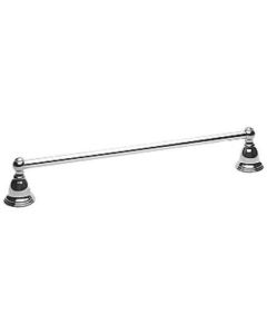 Newport Brass 12-02/15S Seaport 24 Inch Towel Bar in Satin Nickel