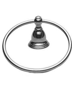 Newport Brass 13-09/08W 890 Series Towel Ring In Weathered Copper