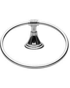 Newport Brass 17-09/04 Kayan Towel Ring in Satin Brass PVD