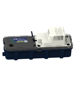 JJM Alkaline Technologies NBT400P 7101 Acidic Condensate Neutralizer Kit with Built-in Condensate Pump and PH Power Pellets