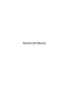 Newport Brass 14-28/01 910 Series Toilet Tissue Holders -