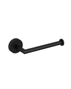 Nameeks NNBL0032 6" W X 2" D X 2" H Luxury Hotel Toilet Paper Holder in Matte Black
