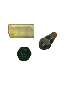Delavan NOZ12045ES 1.20 GPH 45° ES Extra Solid Nozzle 
