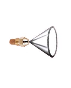 Delavan 00050-80A1 0.50 GPH 80° Oil Nozzle type A Hollow Cone