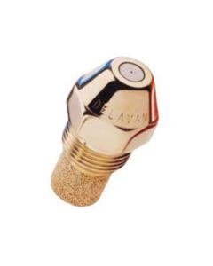 Delavan 00060-70A1 0.60 GPH 70° A 0.75" D X 1.625" H X 0.75" W Hollow Oil Burner Nozzle in Red