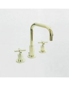 Newport Brass 1400/26 1400 SERIES WIDESPREAD LAVATORY FAUCET in Polished Chrome