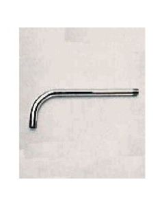 Newport Brass 2021/20 2021-20 18 Inch Shower Arm In Stainless Steel Pvd