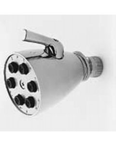 Newport Brass 212/15S Showerhead Only in Satin Nickel