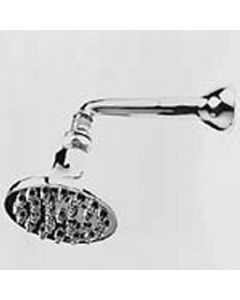 Newport Brass 214/15A Spray Jet Showerhead in Antique Nickel