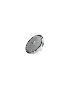 Newport Brass 2142/15S Traditional Showerhead Only in Satin Nickel