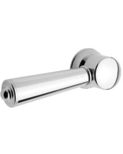 Newport Brass 2-279/15 Metropole Tapered Lever Handle Assembly in Polished Nickel