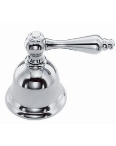 Newport Brass 3-156/01 Annabella Solid Brass Handle Trim in Forever Brass PVD