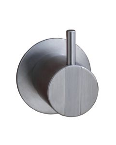 Vola NR28-40 Universal Replacement Operating Single Lever Handle for Basin Mixer in Brushed Stainless Steel