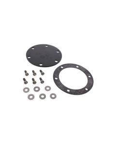 DHT RM250-NYNSBLLPL  Blank Plate W/ Bolts /Gasket