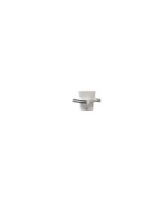 Frost Design O1107 Cup Holder Inclunding Porcelian Cup in Polished Brushed