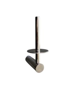 Frost Design O1912 Nova2 Toilet Roll Holder In Polished