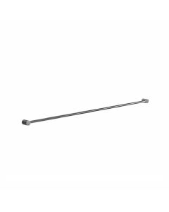 Frost Design O1917-1 Nova2 40.47" Stainless Steel Kitchen Rail in Polished Stainless