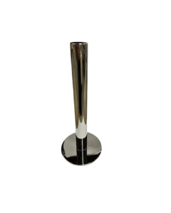 Frost Design O1923 Kitchen Paper Towel Holder in Polished Stainless Steel