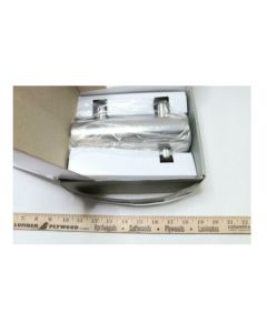 Frost Design O1939 Nova Wall Mounted 2 Soap Dispenser in Polished Chrome