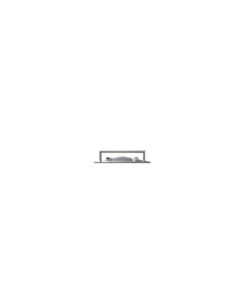 Frost Design O1941 Shower Shelf 3 Corner Triangular Stainless Steel