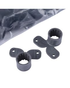 Oatey 33935 1/2" Suspension Pipe Clamp (100 in Polybag)