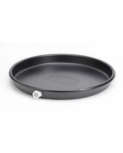 Oatey 34060 18" Plastic Water Heater Pan 1"-1-1/2" PVC Adapter (1-1/2" over)