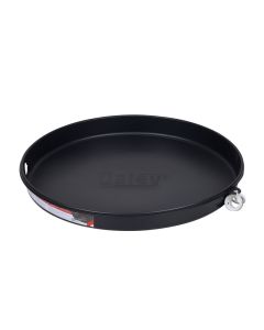 Oatey 34146 28" Plastic Water Heater Pans 1"-1-1/2" Adapter (1-1/2" inside)