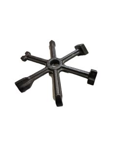 Beckett 14349 Six-Way Oil Fill Cap Key