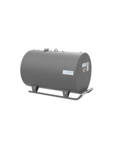 Granby 3020422 500 Gallons 12 Gauge Single Steel Wall Skid Oil Tank