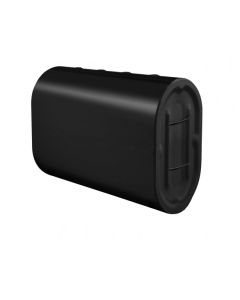Granby 205201 330 Gallon 12 Gauge Vertical UL 80 Certified Fuel Oil Tank, 4 2" NPT Openings on Top, ½" NPT Opening on Bottom, Black Electrostatic Powder Paint