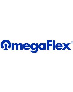 Omegaflex FGPFF1000 Trac Pipe 1" Iron Flange Fitting