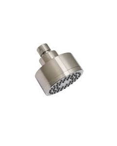 Huntington P0227302 Shower Head Single Setting in Nickel