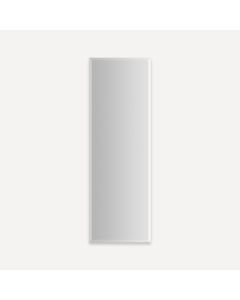 Robern P2C1236D4FBBA PL PORTRAY Cabinet, 12" W X 36" H, Bevel Edge