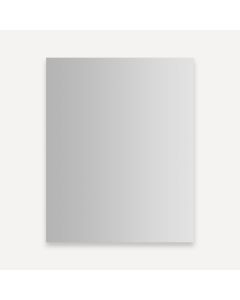 Robern P2C1620D4FPTU PL Portray 16" W X 20" H X 4" D Medicine Cabinet, Polished Edge, Electric Upgrade: Slow-Close Hinges, Magnetic Strip, Interior Lighting, USB Charging Ports, Electrical Outlets, Phone Holder