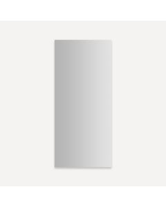 Robern P2C1636D4FPTU PL Portray 16" W X 36" H X 4" D Medicine Cabinet, Polished Edge, Electric Upgrade: Slow-Close Hinges, Magnetic Strip, Interior Lighting, USB Charging Ports, Electrical Outlets, Phone Holder