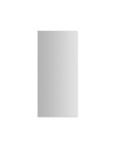 Robern P2C2472D4FPFS PL Portray 24" W X 72" H X 4" D Recessed Medicine Cabinet in Polished Edge with Slow-Close Hinges, Sliding Magnification Mirror, Quick Caddy