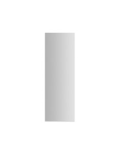 Robern P2C2472D4FPMM PL Portray 24" W X 72" H X 4" D Recessed Medicine Cabinet in Polished Edge with Slow-Close Hinges and Sliding Magnification Mirror