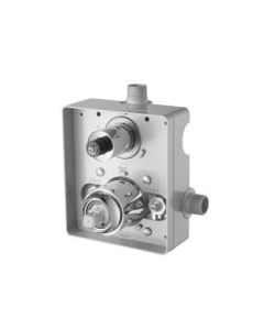 Isenberg PBV1005ACP - Pressure Balance Valve With Integrated 2-Way Diverter