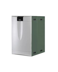 Peerless 00765 PFC-1000 PUREFIRE 1000 Input MBtu, 96.6% AFUE Commercial, Liquid Propane, Stainless Steel Boiler, Direct Vent