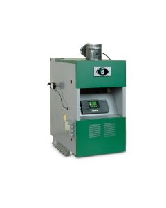 Peerless 01501 MI-E-05-SPRK-WPC-N-4200 MI-e® 140 Input MBtu, 7.28 Gallon, 84% AFUE Residential Natural Gas Water Boiler, Chimney Vent