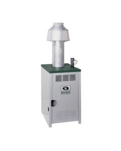 Peerless 05741 GM-07-SPRK-WP-N40 GM™ 342 Input MBtu, Semi-Commercial Natural Gas-Fired Water Boiler, Natural Draft (Packaged)