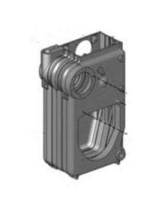 Peerless 90191 Block Assembly Water (Knockdown - Assembly Required)