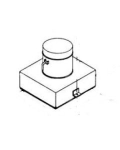 Peerless 99540 SC-06 CTN #14 Flue Collector and Damper Assembly